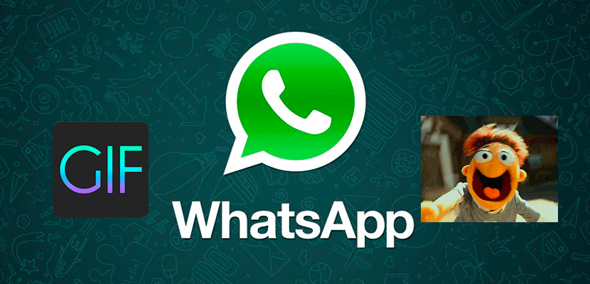 🎖▷ Comment envoyer des GIF par WhatsApp maintenant qu&#39;il est déjà pris en  charge