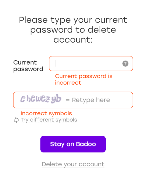 Badoo profil erstellen