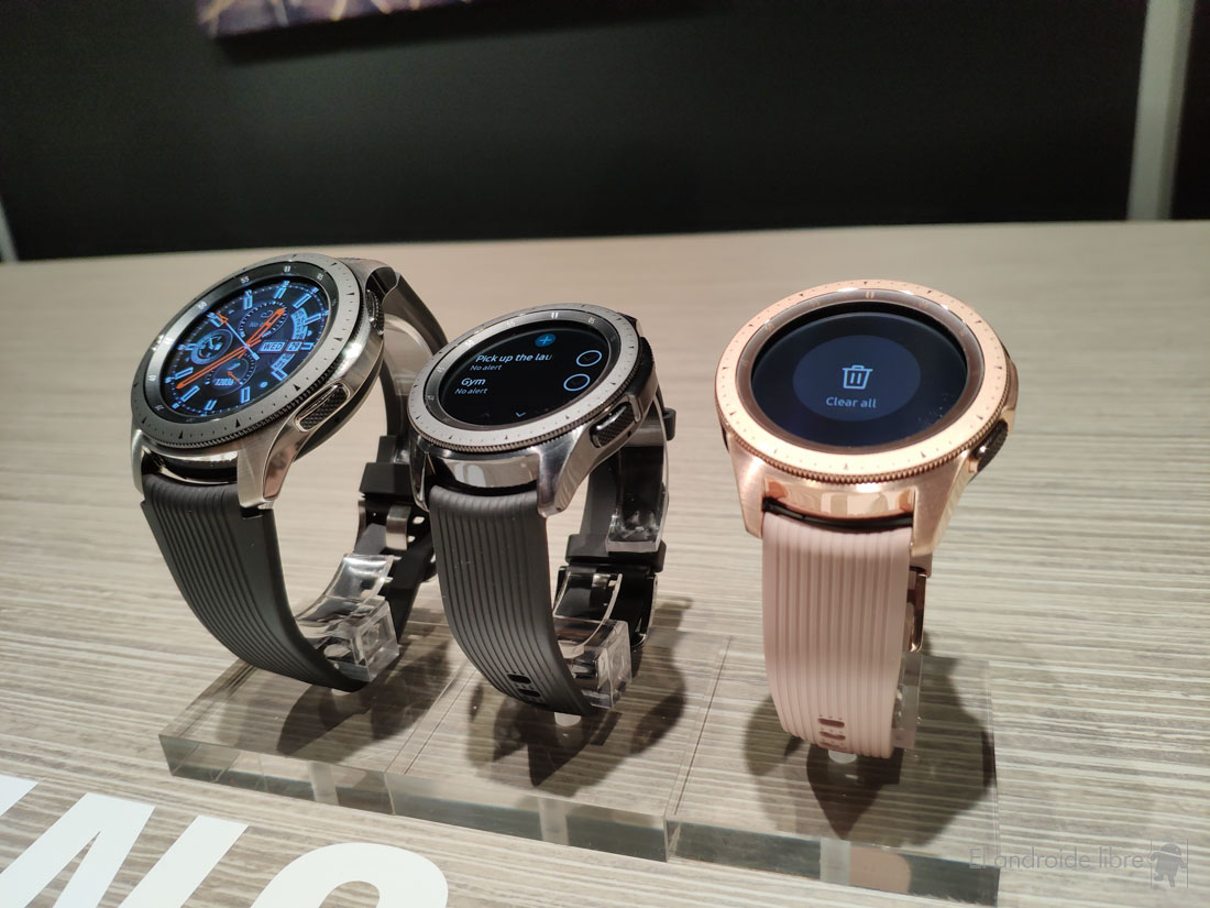 galaxy watch and samsung pay
