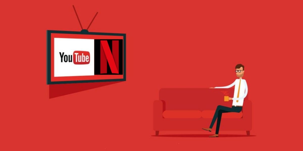 Netflix And Youtube Reduce Quality To Avoid Internet Overload