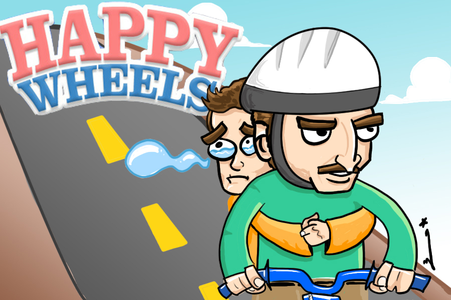 happy wheels download