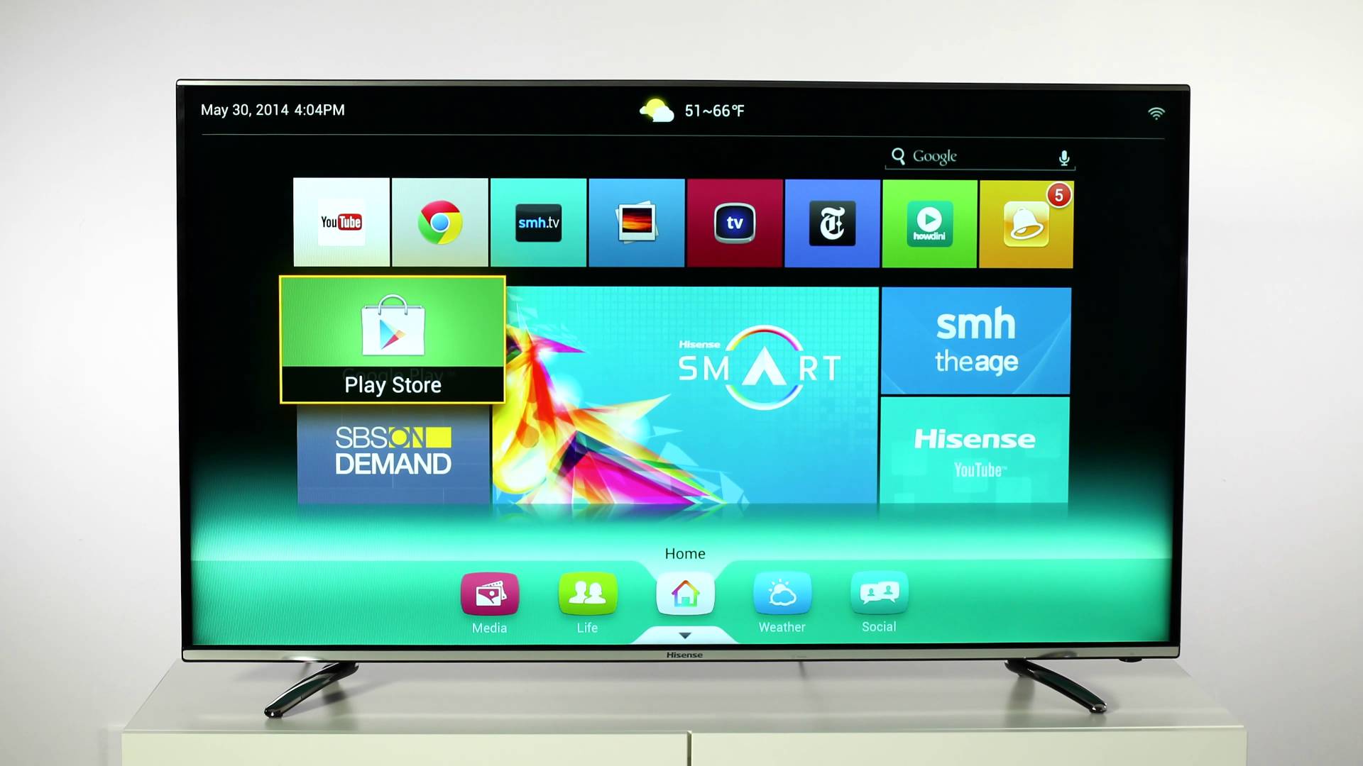 Play For Smart Tv Hisense Brand, Do Hisense Tvs Have Screen Mirroring