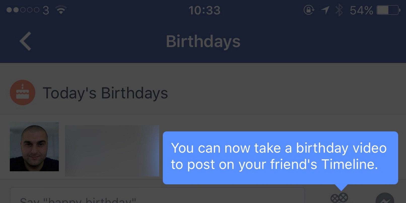 🎖▷ Facebook How to Hide your Birthday and Age on Facebook